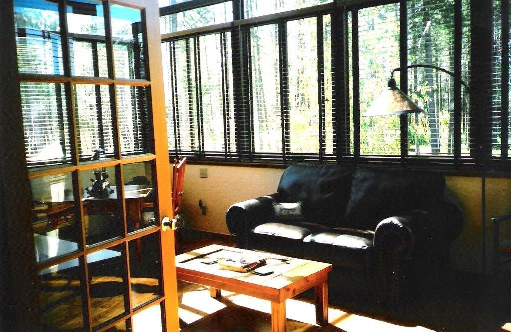 Silverwolf Log Chalets Coram Esterno foto
