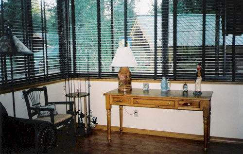 Silverwolf Log Chalets Coram Esterno foto